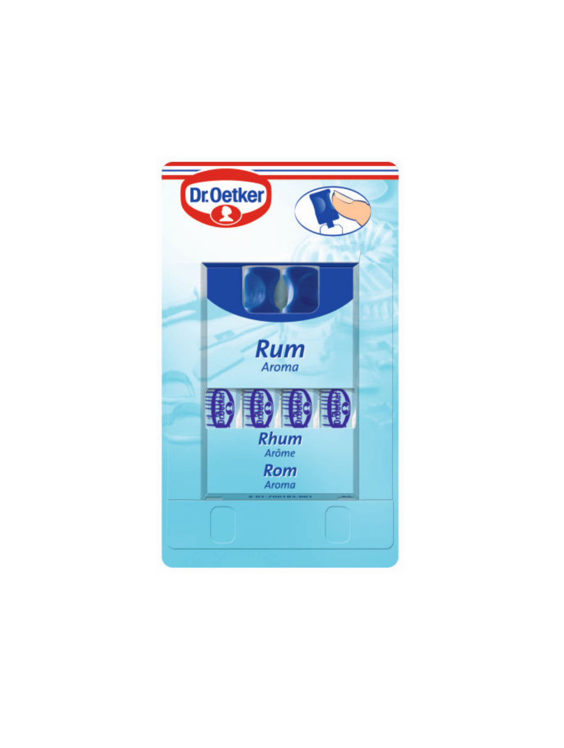 Dr. Oetker Rum Aroma