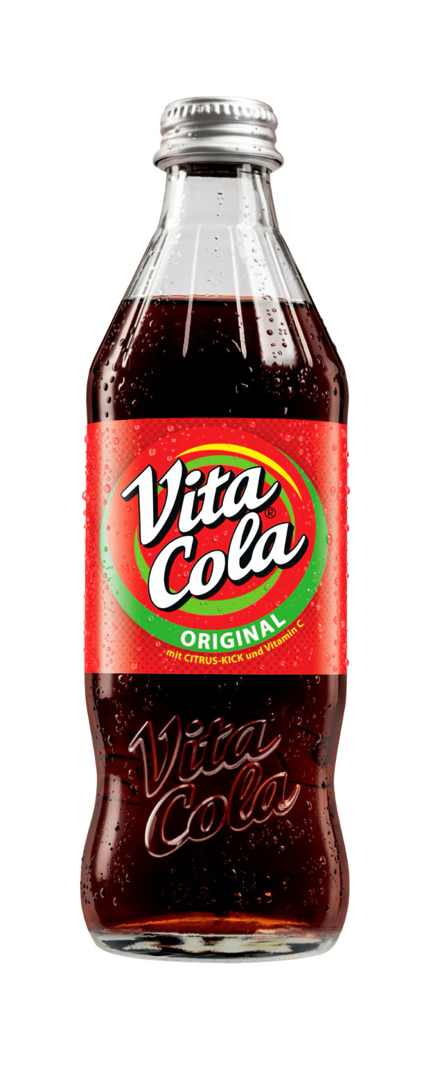 Vita Cola Original Glasflasche (3x0,33l)