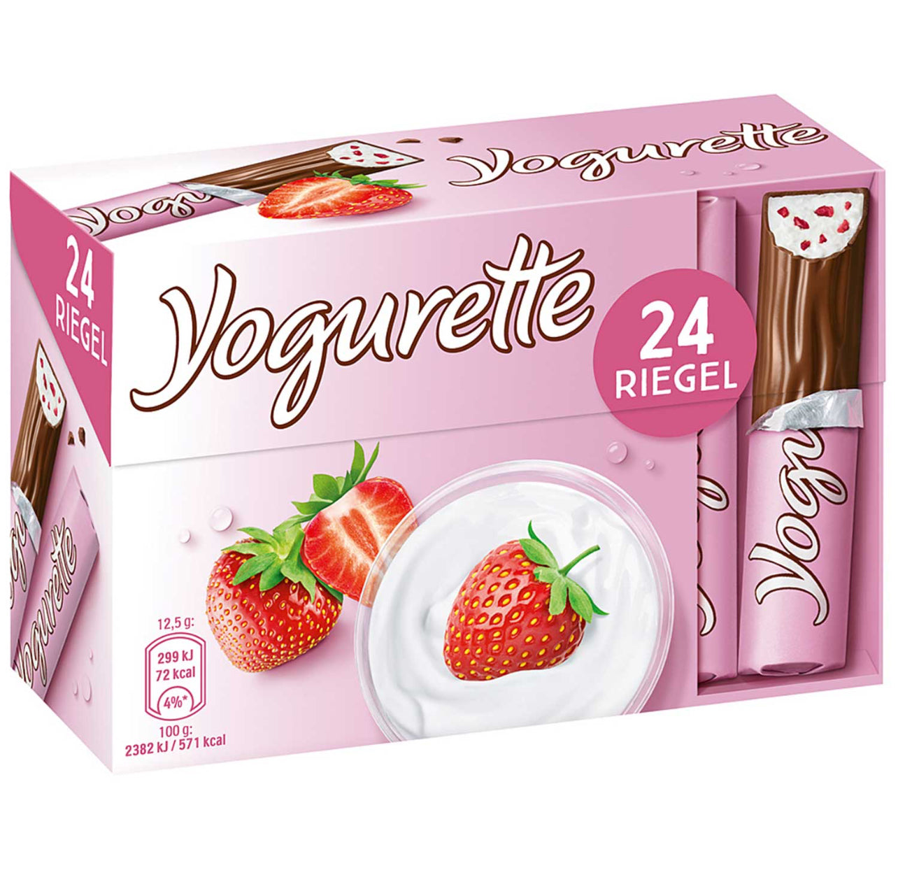 Yogurette 300g
