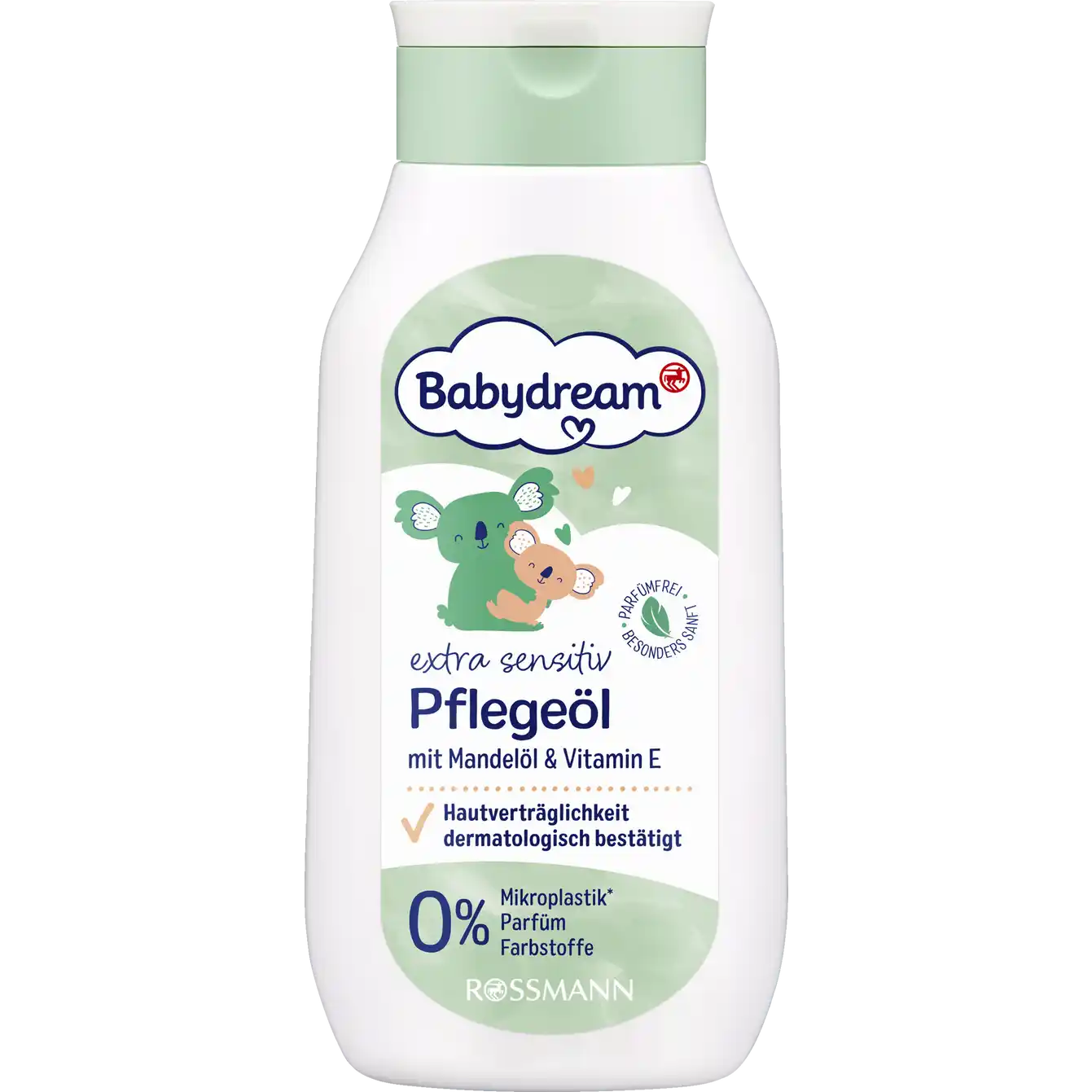 Babydream extra sensitiv Pflegeöl 250ml