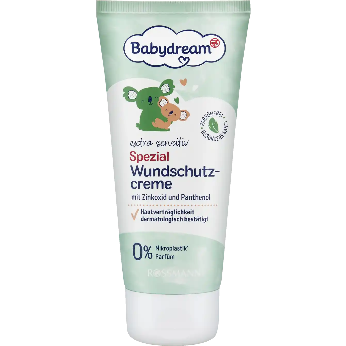 Babydream extra sensitiv Spezial Wundschutzcreme 75ml