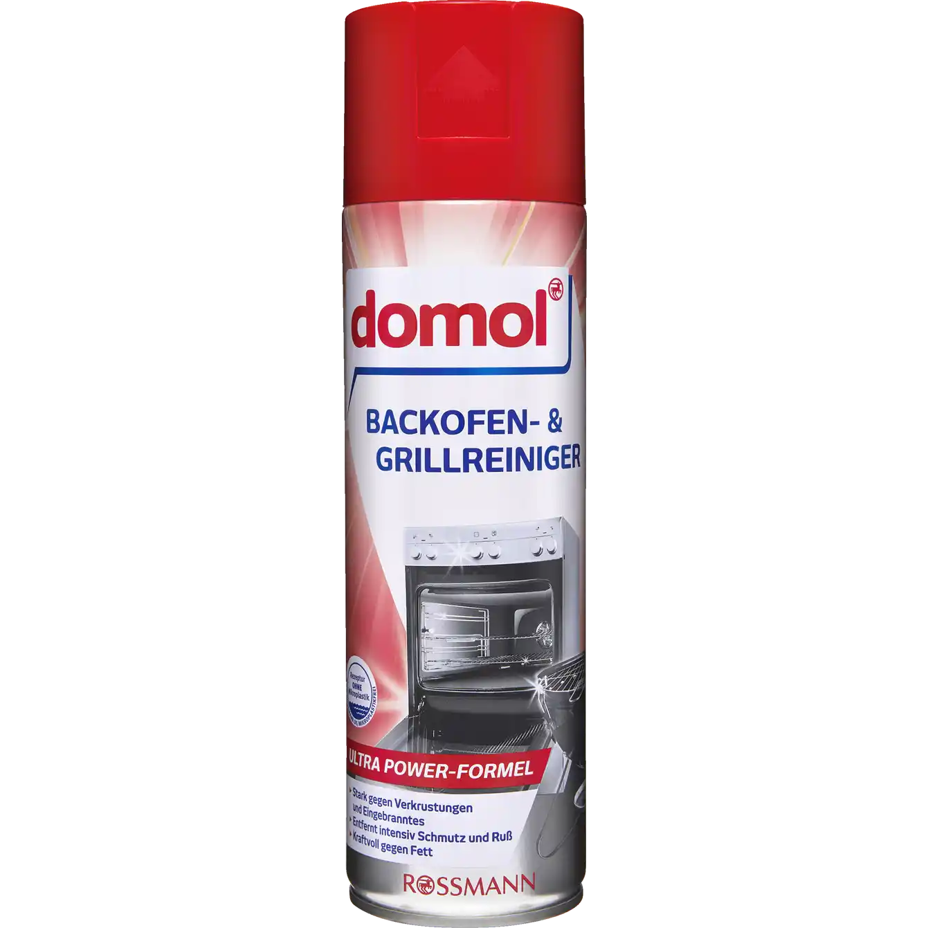 domol Backofen- & Grillreiniger 500ml