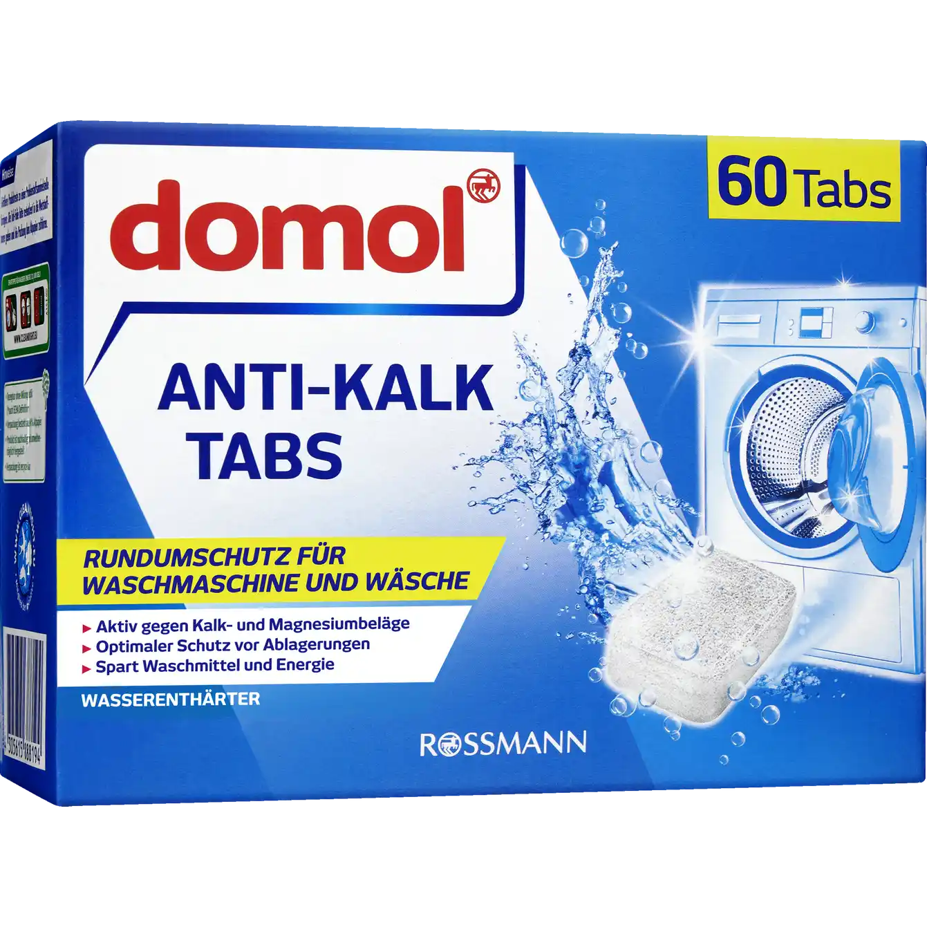 domol Anti-Kalk Tabs