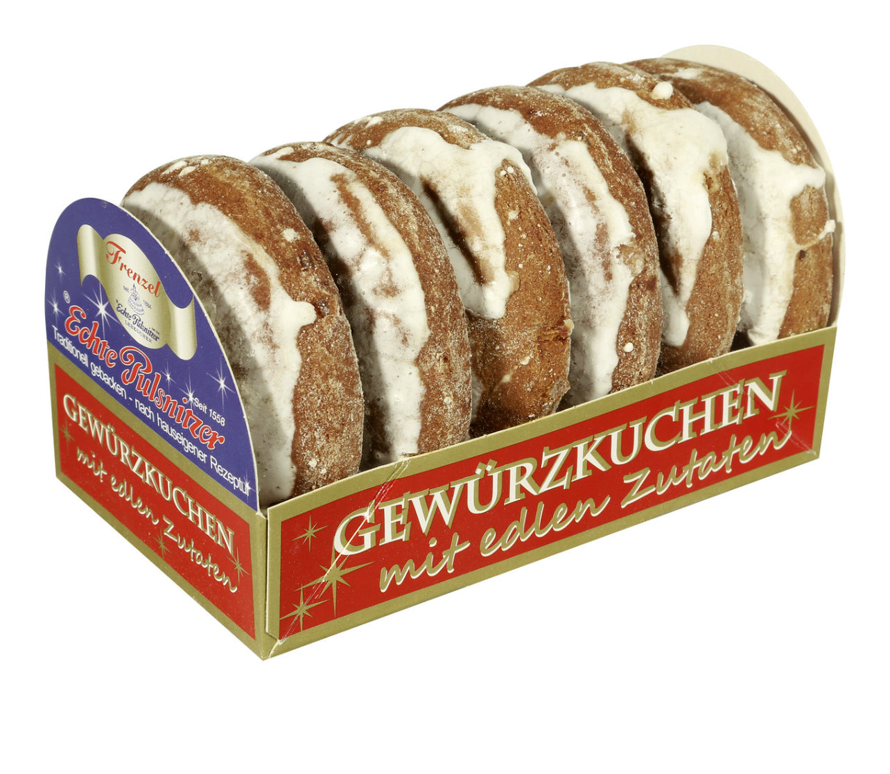 Echte Pulsnitzer - Gewürzkuchen 175g