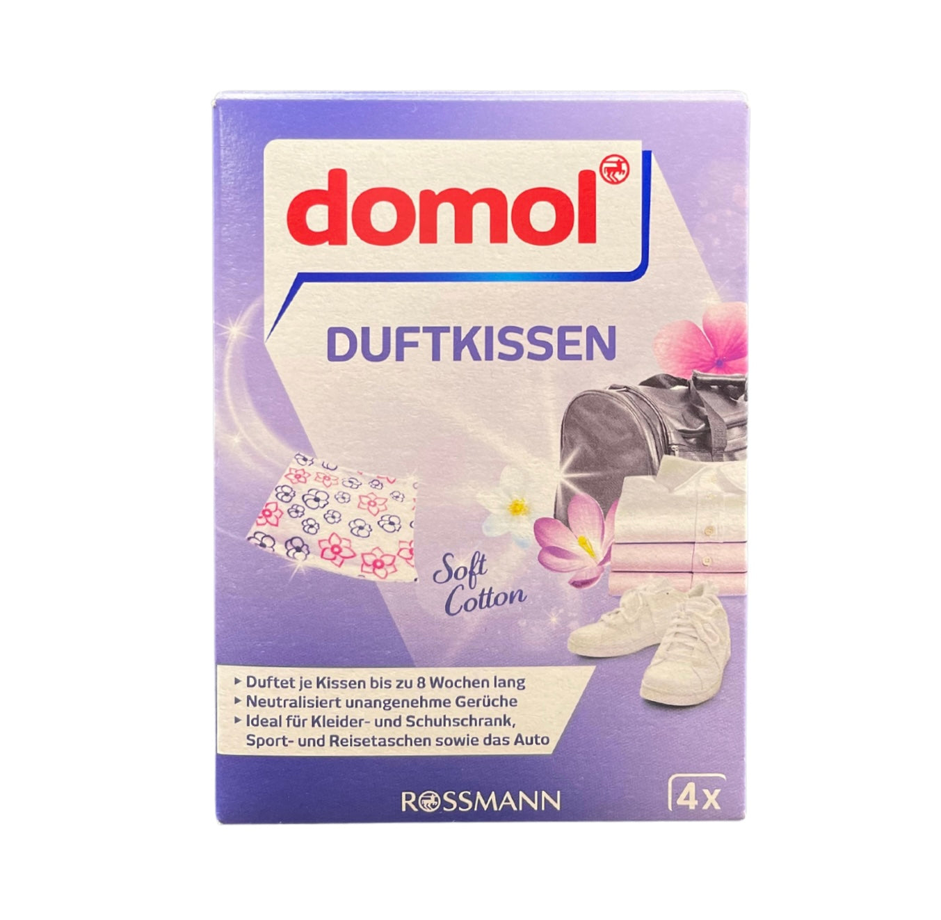 Domol Duftkissen Soft Cotton
