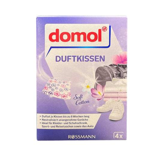 Domol Duftkissen Soft Cotton