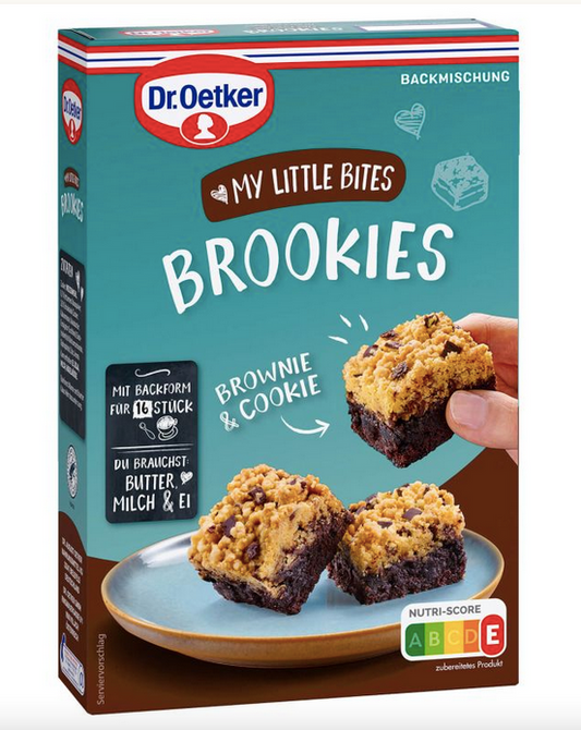 Dr. Oetker Brookies 375g