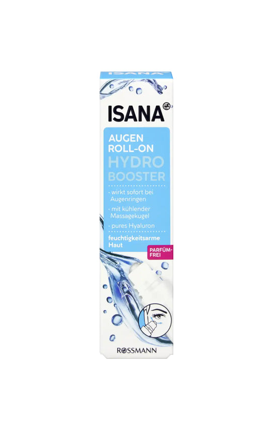Isana Hydro Booster Augen Roll-on