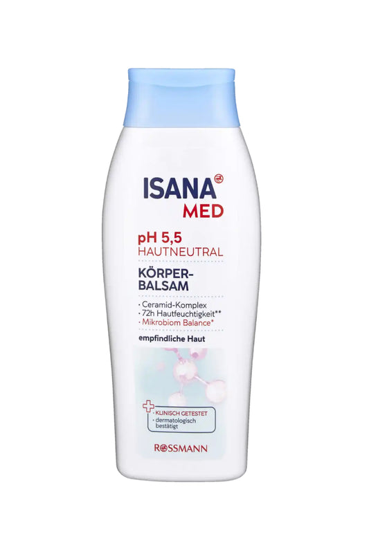 Isana Med Körperbalsam pH 5,5 250 ml