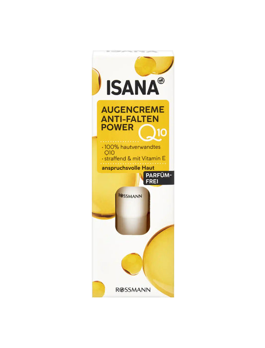 Isana Augencreme