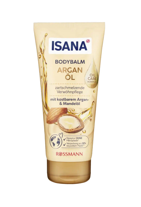 Isana Bodybalm Arganöl 200ml