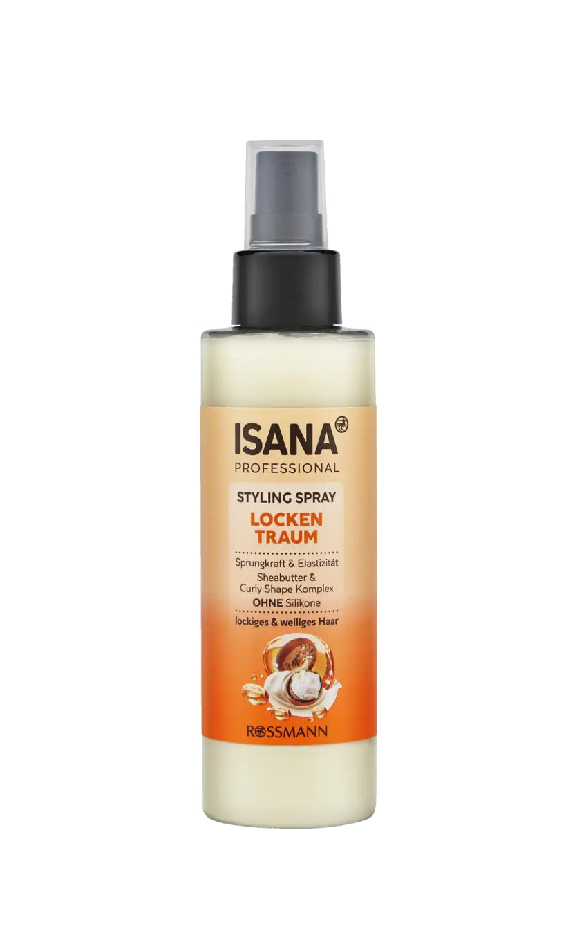Isana Professional Styling Spray Locken Traum 150 ml