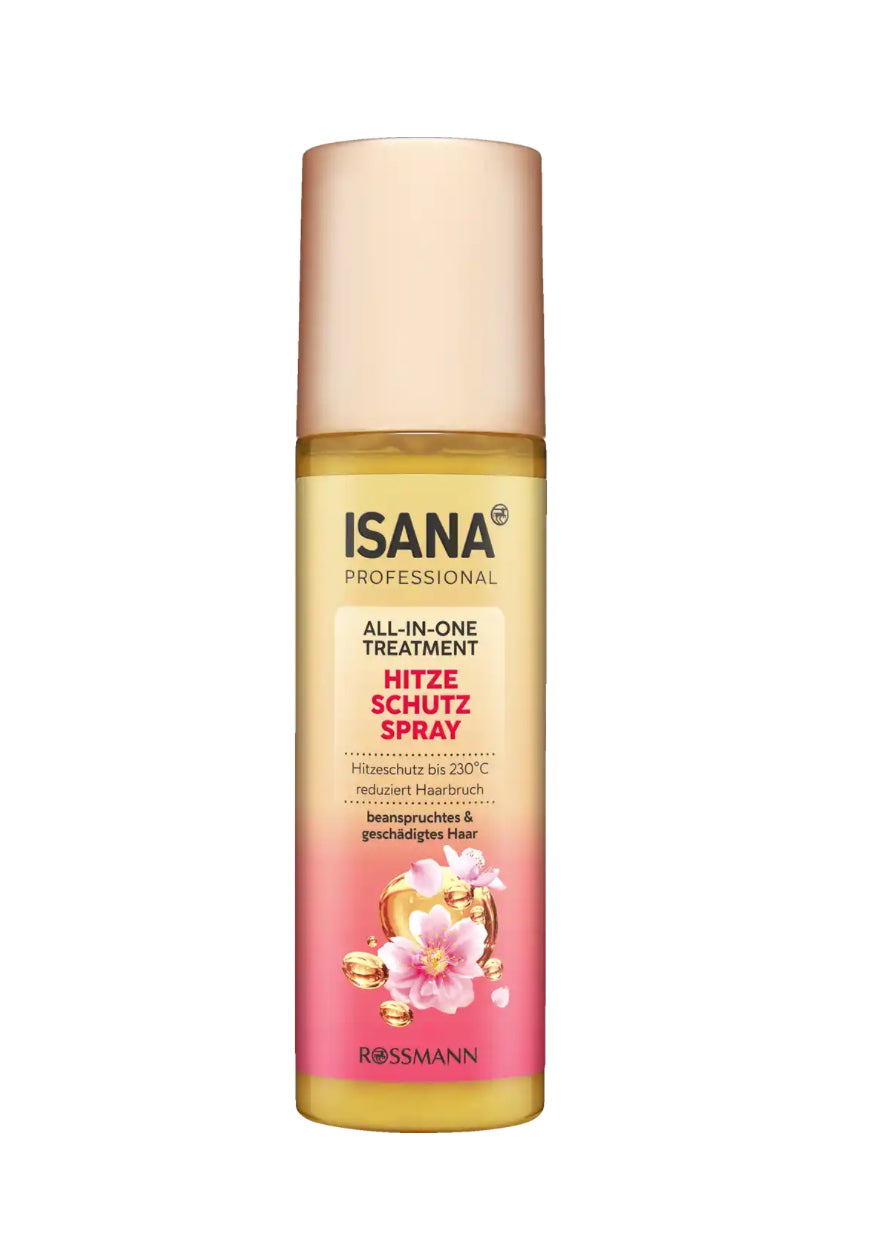 Isana Professional Hitzeschutzspray 200 ml