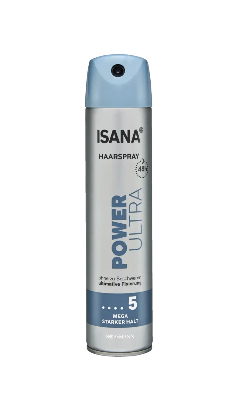 Isana Haarspray Power Ultra 250 ml