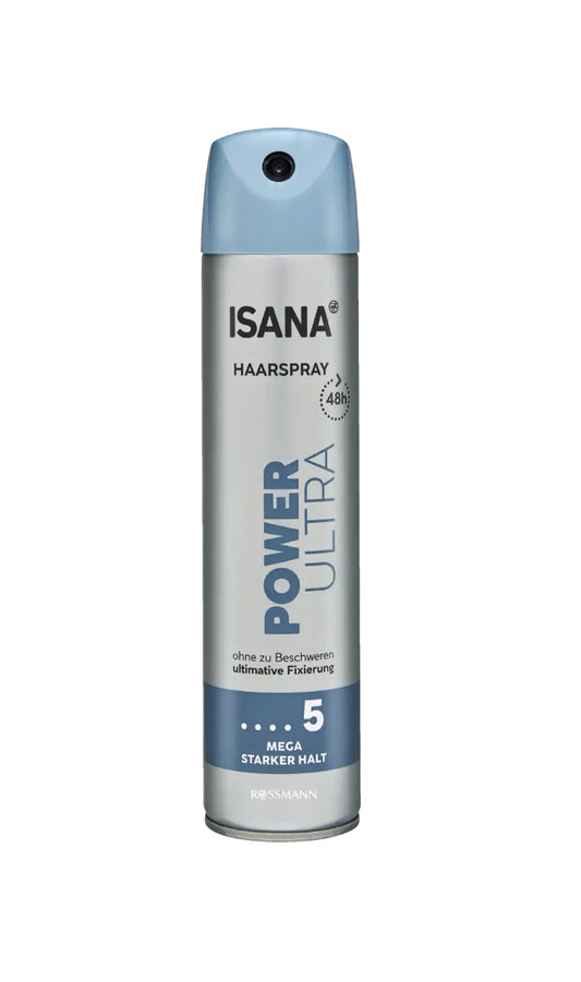 Isana Haarspray Power Ultra 250 ml