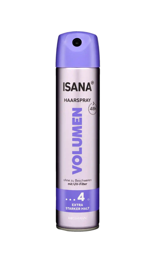 Isana Haarspray Volumen 250 ml