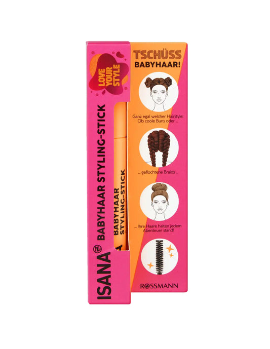 Isana Babyhaar Styling-Stick 10 ml