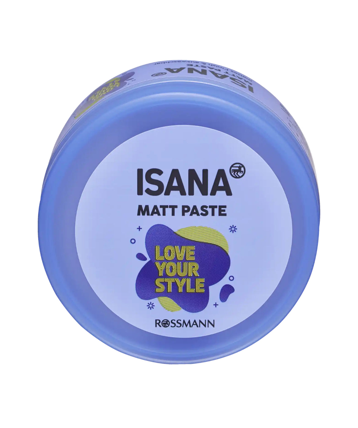 Isana Style2Create Matt Paste