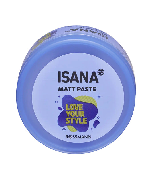Isana Style2Create Matt Paste
