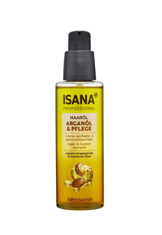 Isana Professional Haaröl Arganöl & Pflege 100 ml