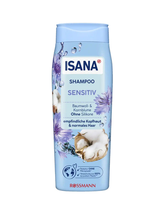 Isana Shampoo Sensitiv 300 ml