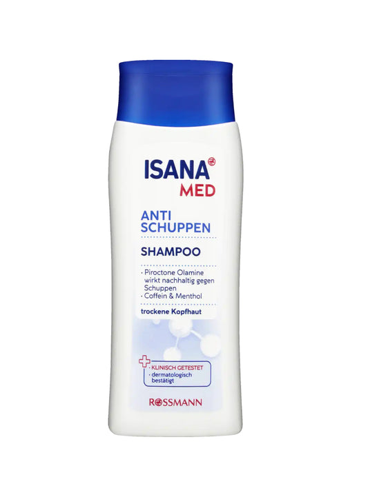 Isana Med Shampoo Anti Schuppen 200 ml