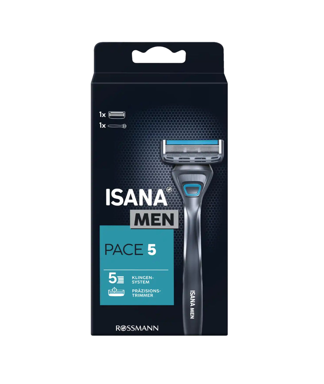 Isana Men Pace 5 Rasierer
