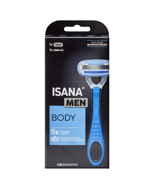 Isana Men Bodyrasierer