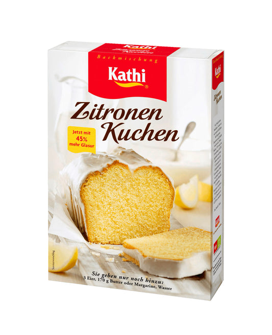Kathi  Zitronenkuchen Backmischung 485g