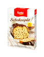 Kathi Schokosplit Backmischung 450g