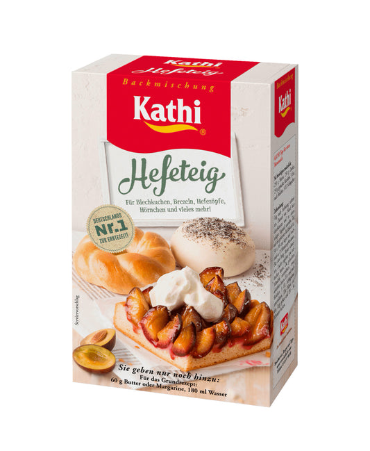 Kathi Hefeteig 400g