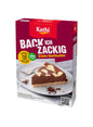 Kathi BACK ICH ZACKIG-Schoko Quarkkuchen Backmischung 390g