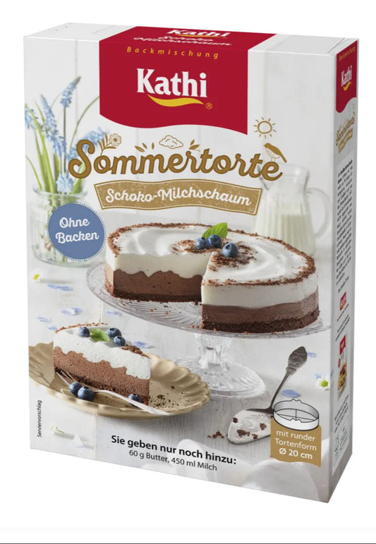 Kathi Sommertorte Schoko Milchschaum 260g