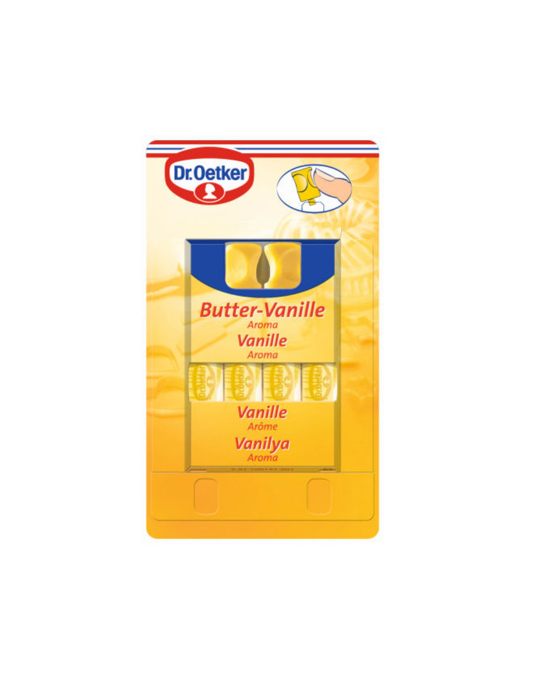 Dr. Oetker Butter-Vanille Aroma
