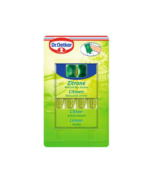Dr. Oetker Natürliches Zitronen Aroma
