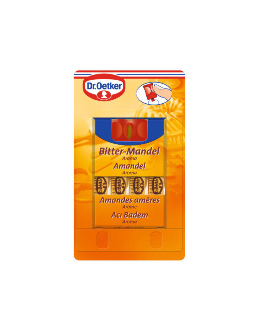 Dr. Oetker Bittermandel Aroma
