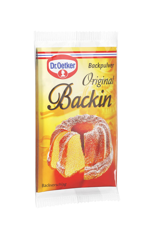 Dr. Oetker Original Backin 48g