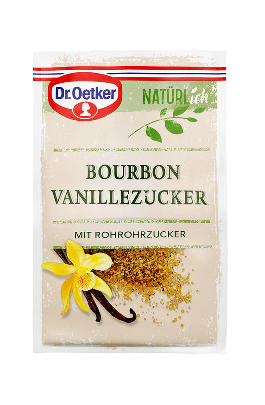 Dr. Oetker NATÜRLich Bourbon Vanillezucker 24g