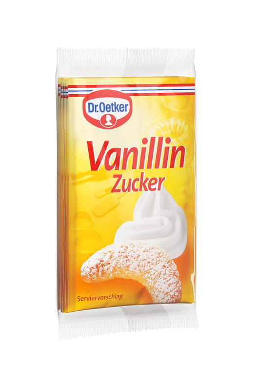 Dr. Oetker Vanillin Zucker 40g