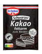 Dr. Oetker Schwarzer Kakao zum Backen 30g
