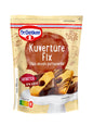 Dr. Oetker Kuvertüre Fix Zartbitter 150g