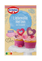 Dr. Oetker Liebevolle Herzen