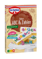 Dr. Oetker Dekor ABC & Zahlen 58g