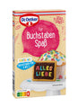 Dr. Oetker Buchstaben Spaß Bunter Mix 50g