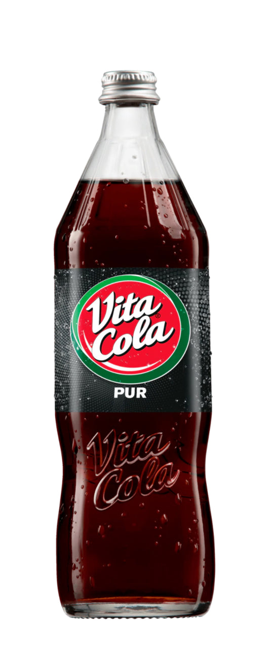 Vita Cola Pur Glasflasche (1x0,75l)