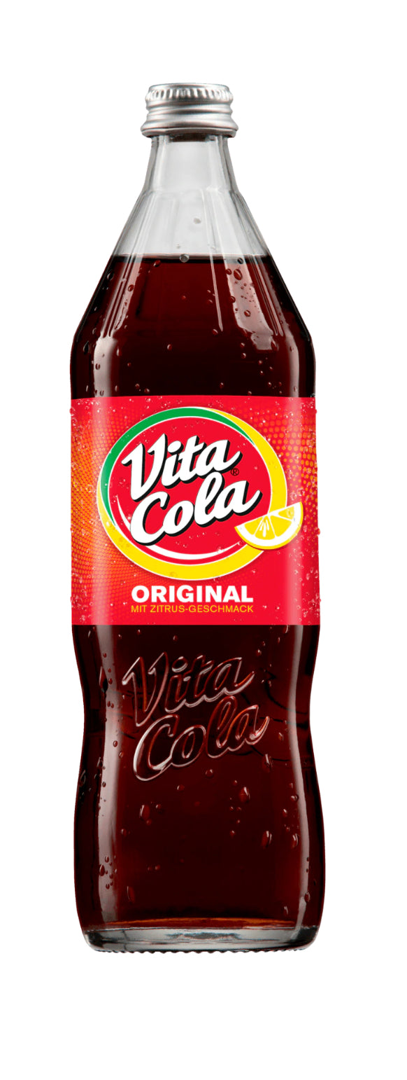 Vita Cola Original Glasflasche (1x0,75l)