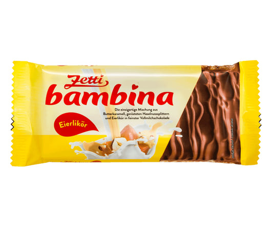 Zetti Bambina Eierlikör 100g