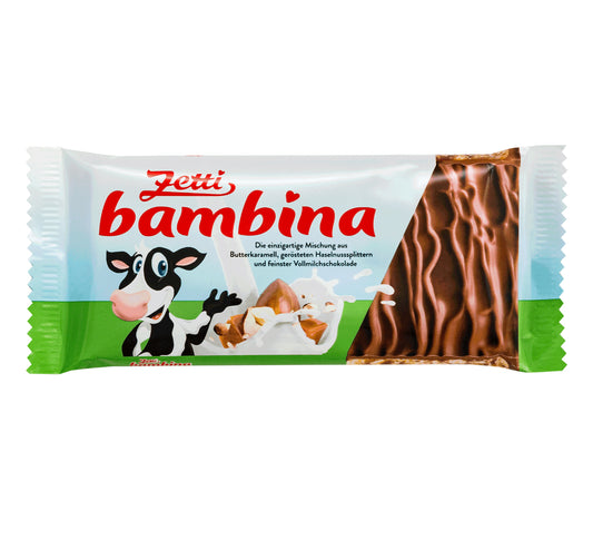 Zetti Bambina Vollmilch 100g