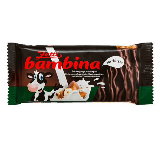 Zetti Bambina Zartbitter 100g