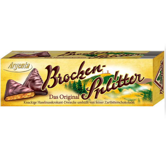 Argenta Brocken-Splitter Zartbitter 62,5g